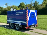 THW Netzersatzanlage 60kVA